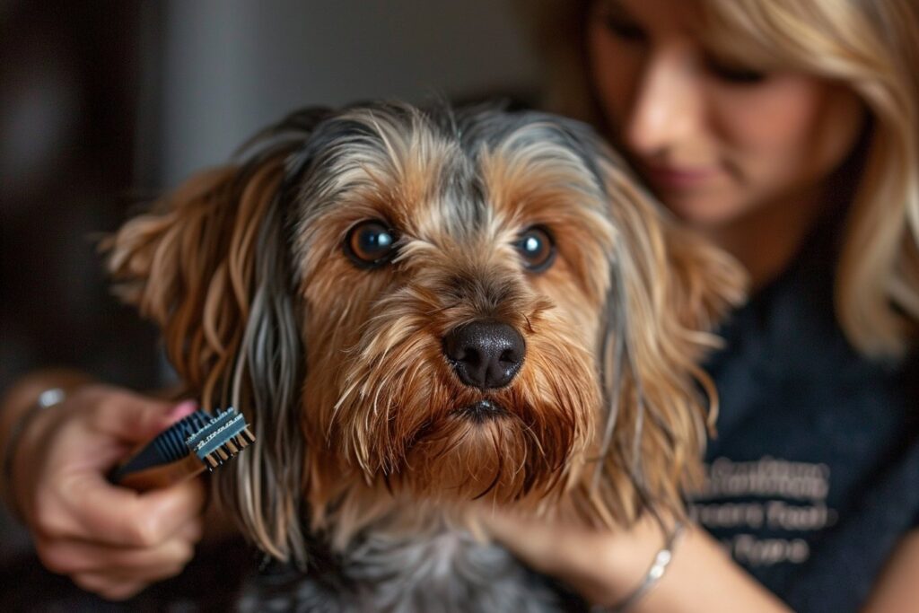 Le guide complet des brosses et peignes pour chien : Quel outil pour quel type de poil ?