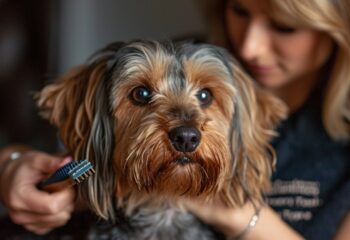 Le guide complet des brosses et peignes pour chien : Quel outil pour quel type de poil ?