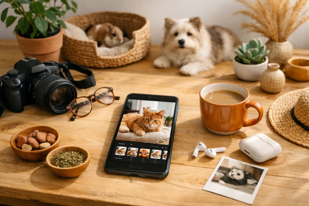Créez et utilisez des filtres Instagram pour sublimer vos photos