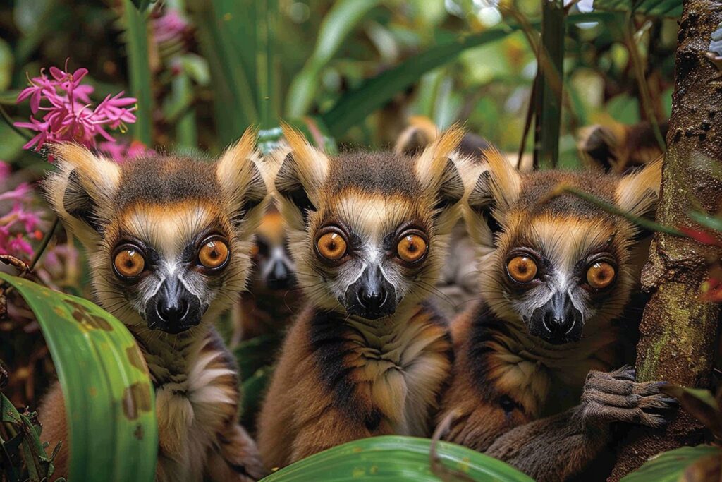 La préservation des lémuriens : un enjeu vital à Madagascar