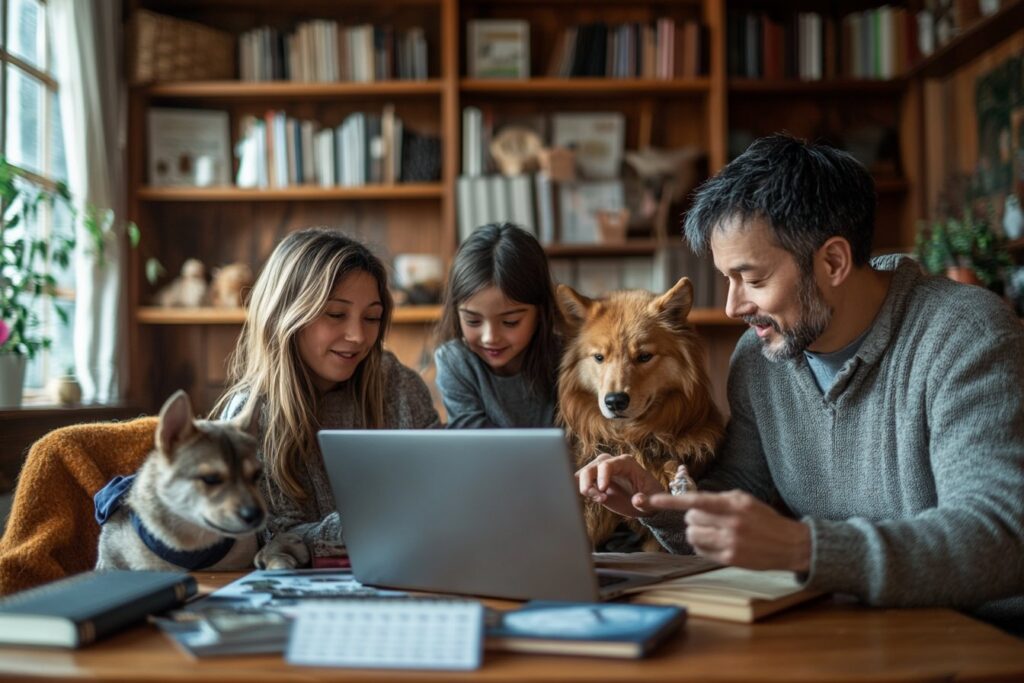 Prendre soin de ses animaux tout au long de l&rsquo;année : où trouver des conseils ?