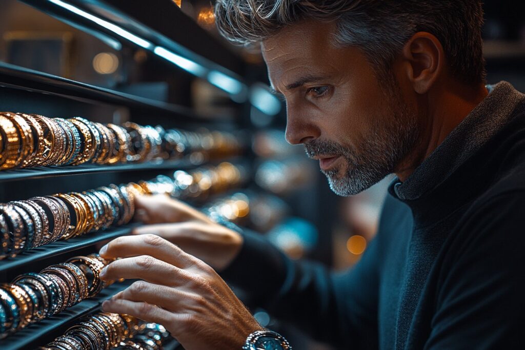 Comment choisir un bracelet homme personnalisé qui correspond à son style