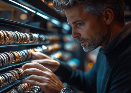 Comment choisir un bracelet homme personnalisé qui correspond à son style