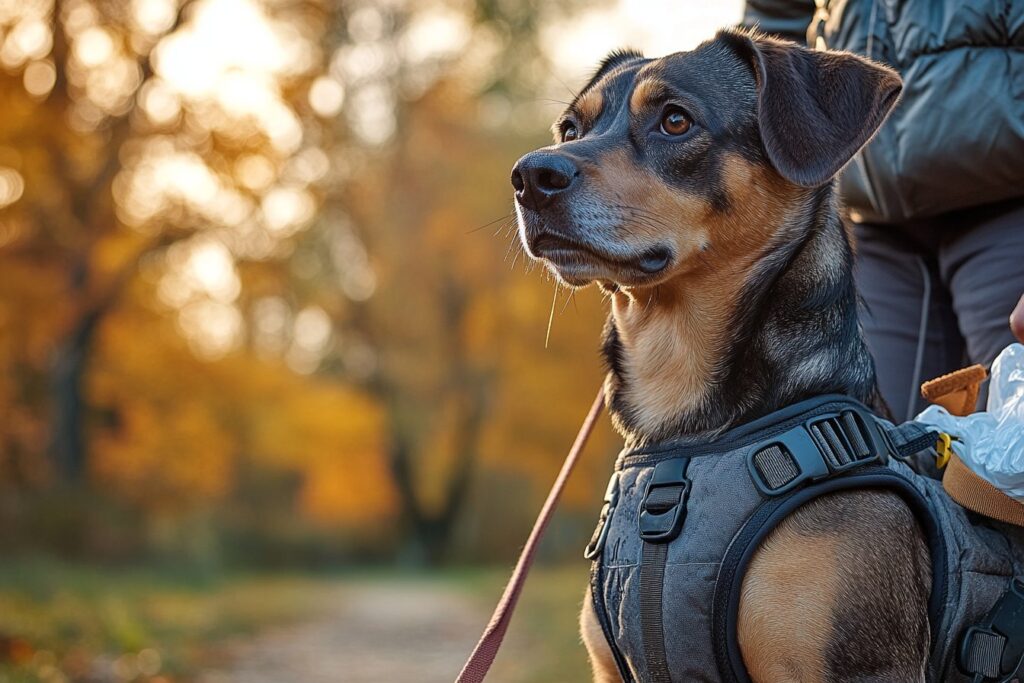 Quels accessoires choisir pour promener votre chien en toute sécurité ?