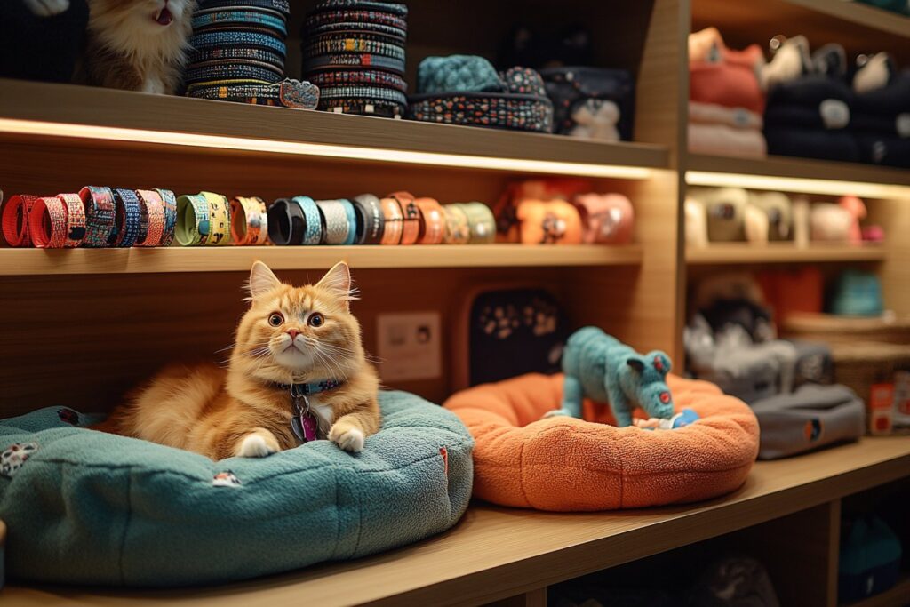 Animalerie en ligne : découvrez notre sélection d&rsquo;accessoires pour chien et chat