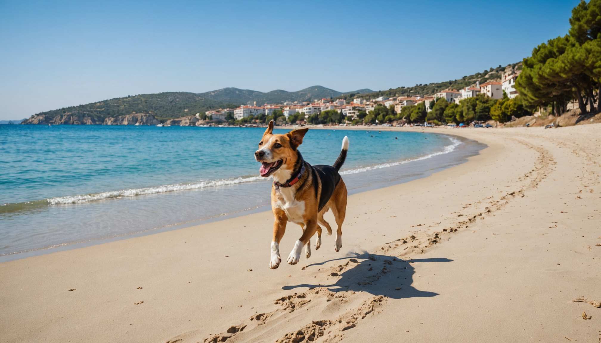 découvrez comment voyager à mugla avec votre chien : conseils pratiques pour profiter des plages et parcs adaptés aux animaux. profitez d'un séjour inoubliable avec votre compagnon à quatre pattes en turquie !
