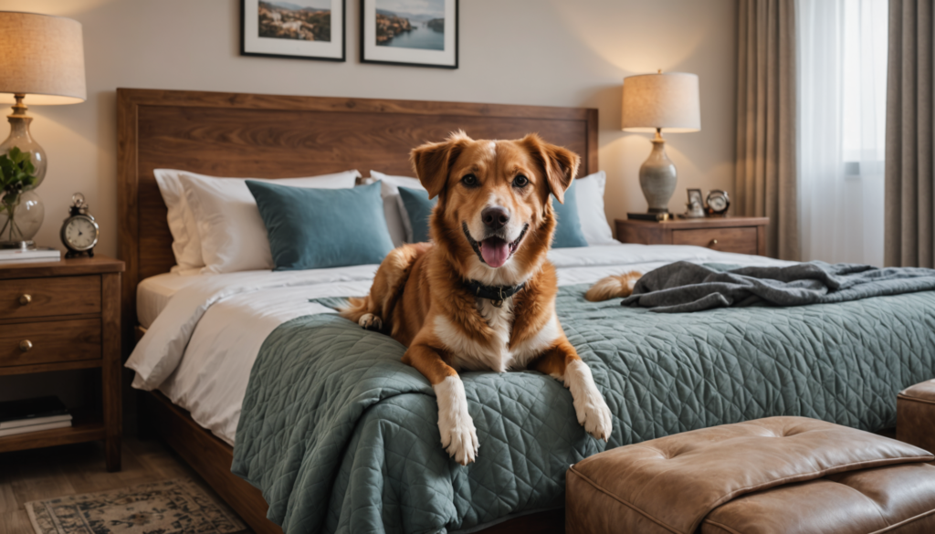 Mugla : voyager avec son chien sur les plages et dans les parcs adaptés