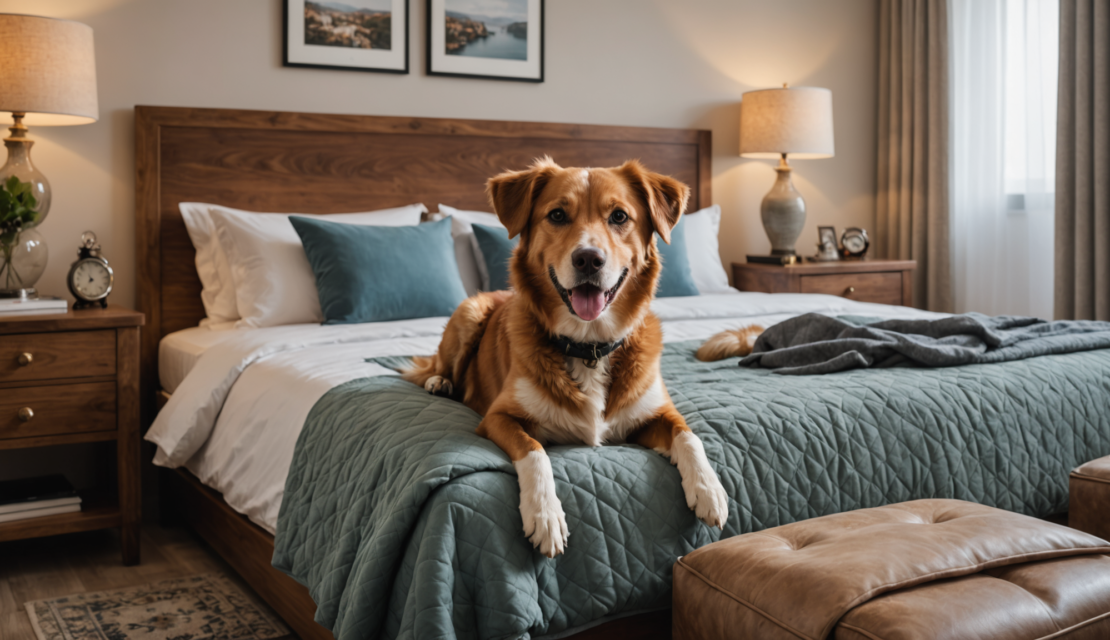 Mugla : voyager avec son chien sur les plages et dans les parcs adaptés