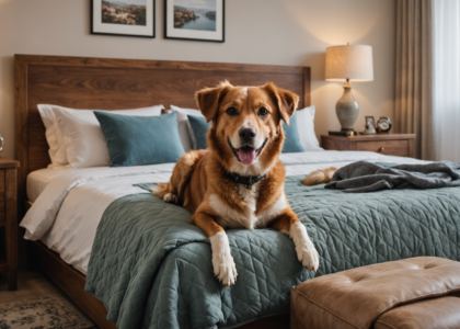 Mugla : voyager avec son chien sur les plages et dans les parcs adaptés