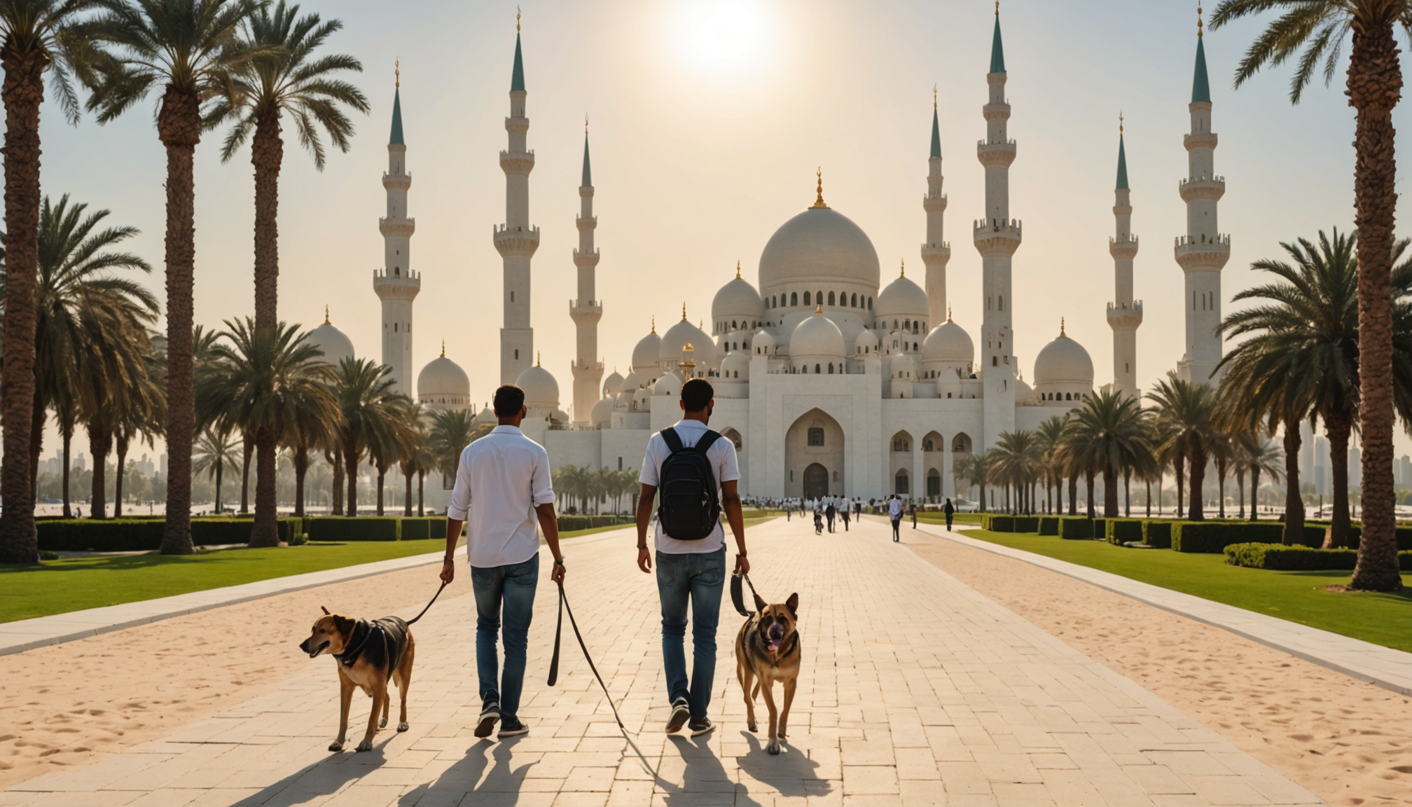 découvrez comment voyager à abu dhabi avec votre animal de compagnie : formalités, conseils, transports et hébergements adaptés pour un séjour serein avec votre compagnon à quatre pattes.