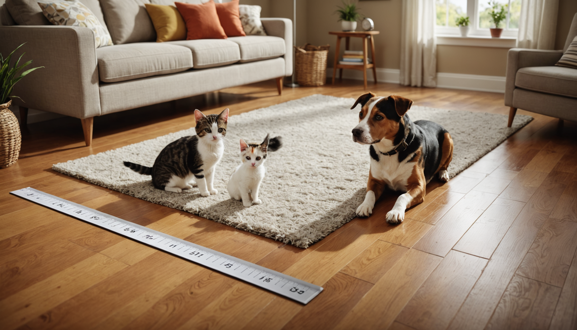 découvrez comment convertir 61 pouces en centimètres et apprenez à mesurer facilement la taille idéale de votre animal grâce à notre guide pratique et rapide.