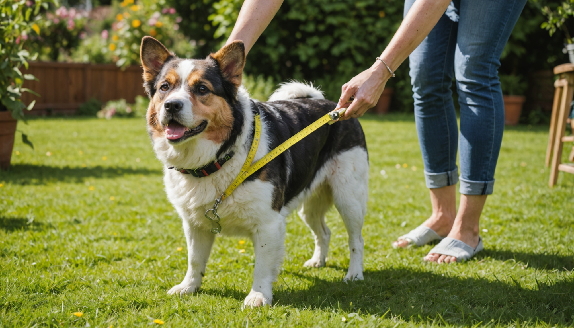 découvrez comment convertir 61 pouces en centimètres et choisissez facilement la taille idéale pour votre animal grâce à notre guide pratique et rapide.
