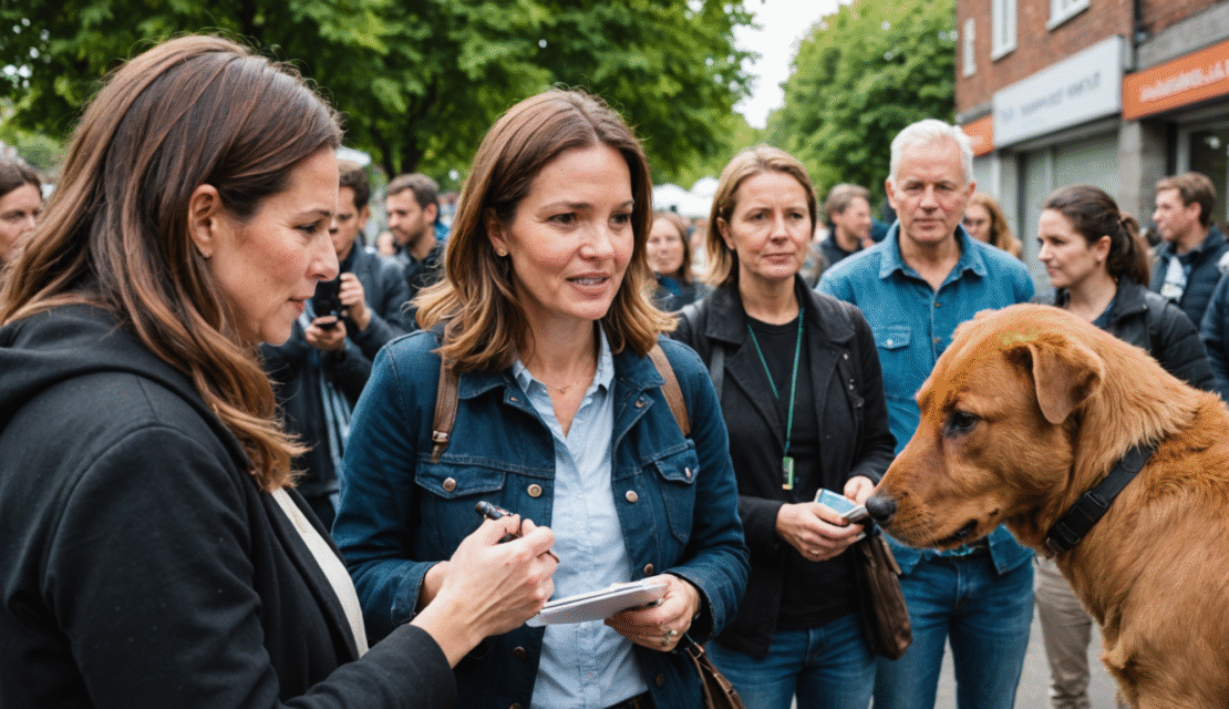 Rachel Garrat-Valcarcel : son incroyable évolution, un exemple inspirant pour tous les amis des animaux