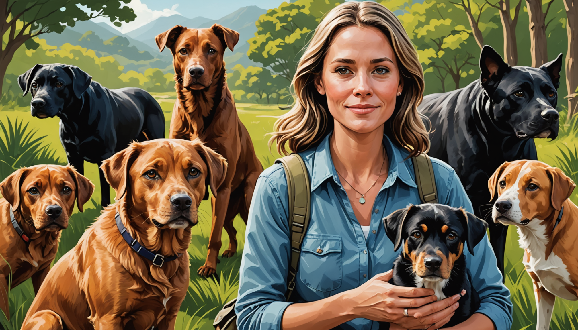 découvrez le parcours inspirant de rachel garrat-valcarcel, une défenseure des animaux dont l’incroyable évolution motive tous les amoureux de la cause animale. un exemple à suivre !