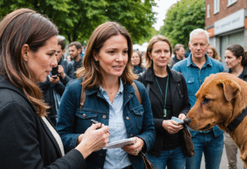 Rachel Garrat-Valcarcel : son incroyable évolution, un exemple inspirant pour tous les amis des animaux