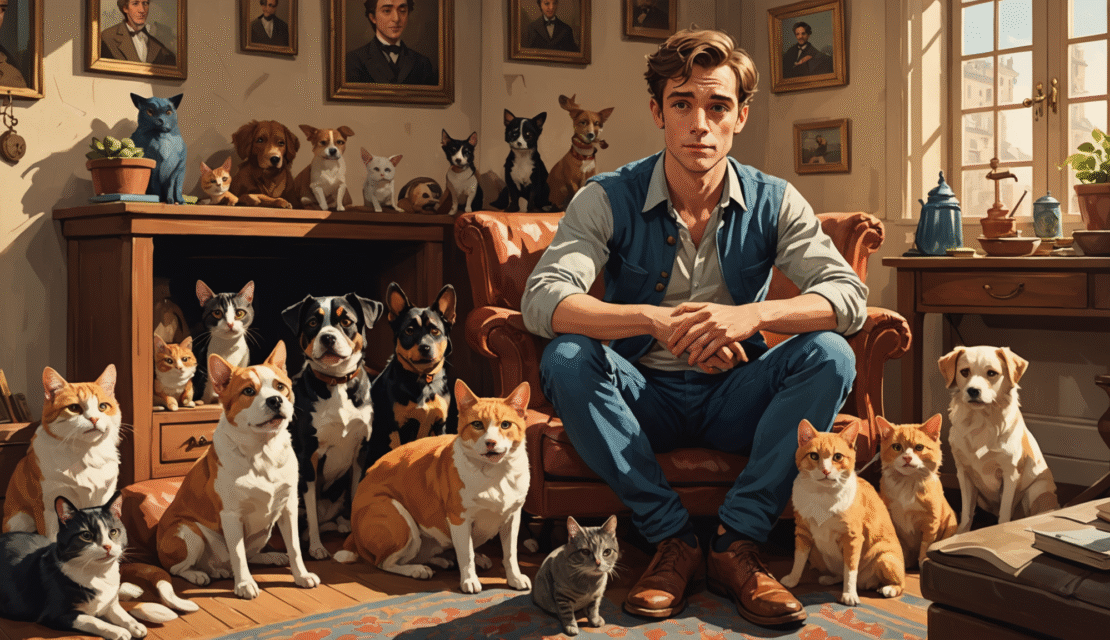 eliot deval origine : découvrez les racines familiales et leur influence sur les animaux de compagnie