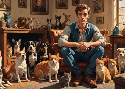 eliot deval origine : découvrez les racines familiales et leur influence sur les animaux de compagnie