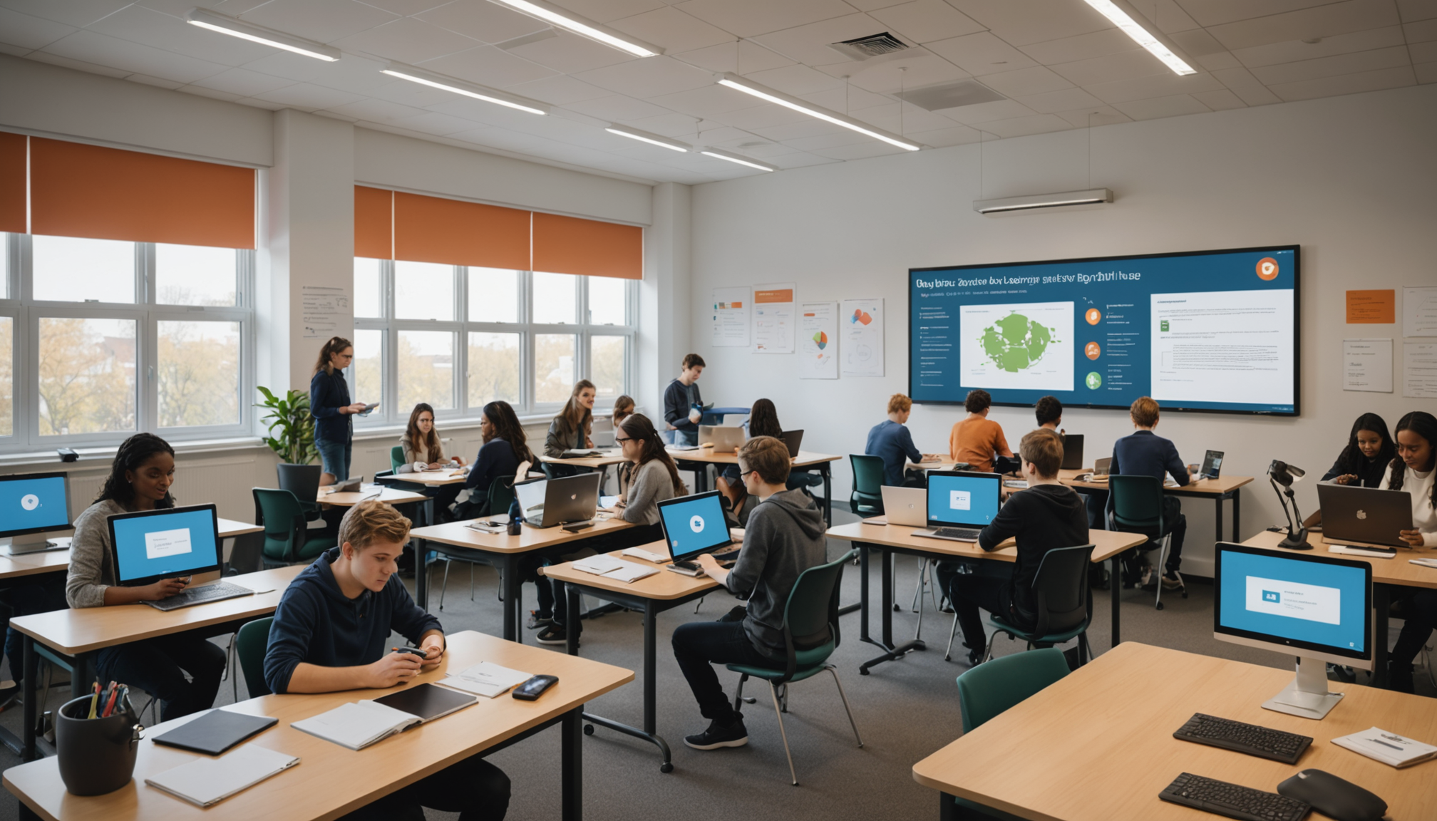 découvrez notre guide complet pour maîtriser moodle ubs en 2025 : toutes les astuces et conseils pour optimiser l'utilisation de la plateforme universitaire et réussir votre année.