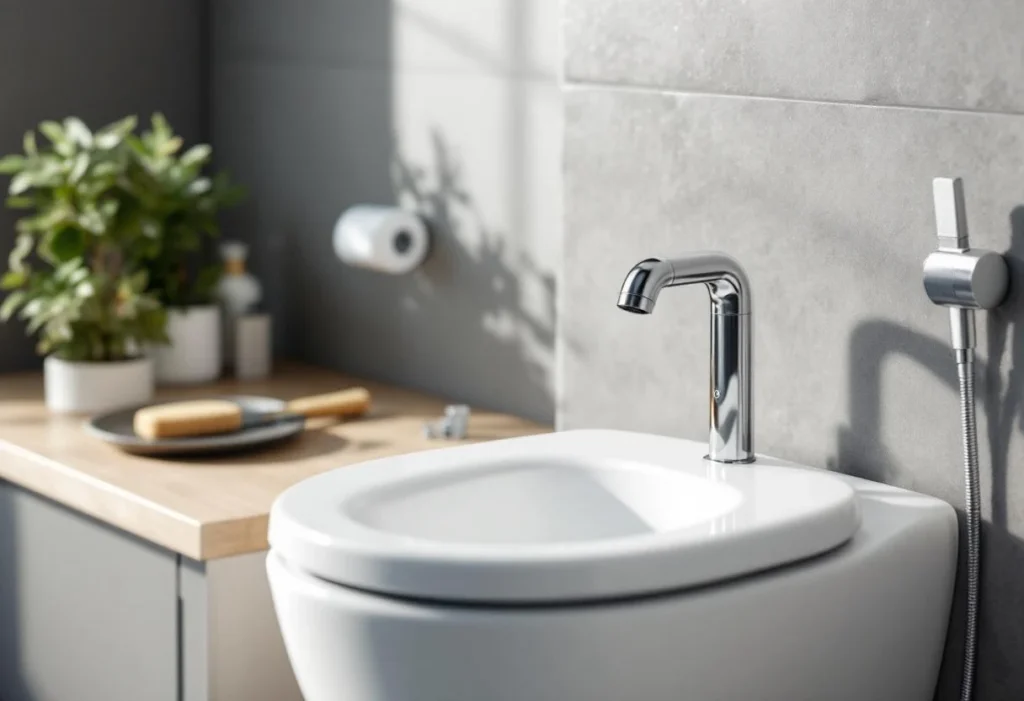 Installation d’une douchette wc : guide étape par étape pour réussir sans erreur