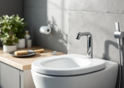 Installation d’une douchette wc : guide étape par étape pour réussir sans erreur