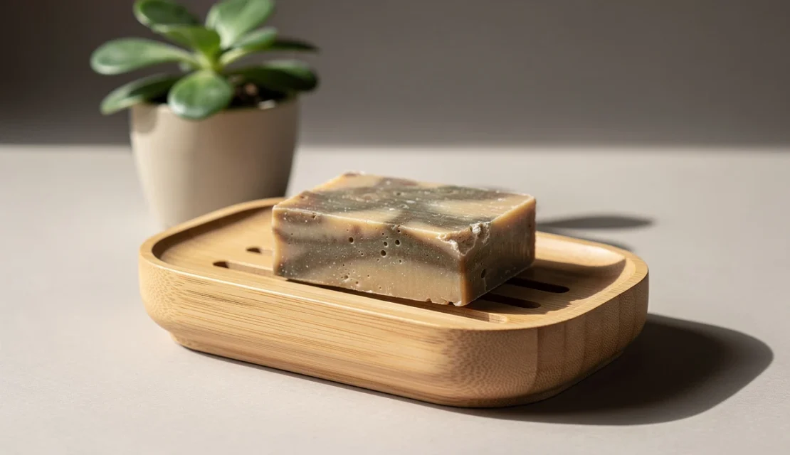 Porte-savon écologique 2026 : des alternatives durables au plastique pour un quotidien zéro déchet
