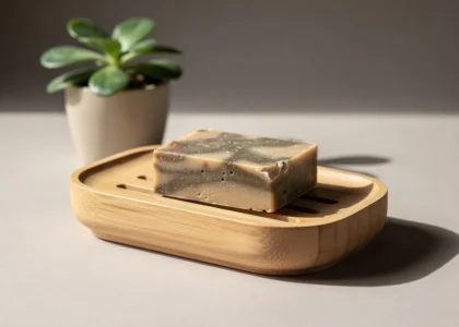 Porte-savon écologique 2026 : des alternatives durables au plastique pour un quotidien zéro déchet