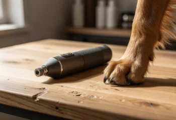 Meule à ongle pour chien, nos conseils pour un toilettage réussi