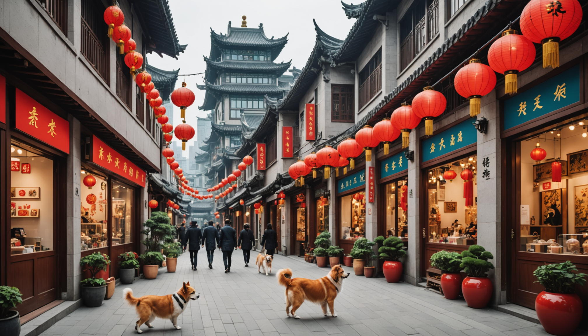 découvrez les dernières innovations en bien-être animal inspirées des pratiques et traditions chinoises, alliant modernité et respect de la nature.