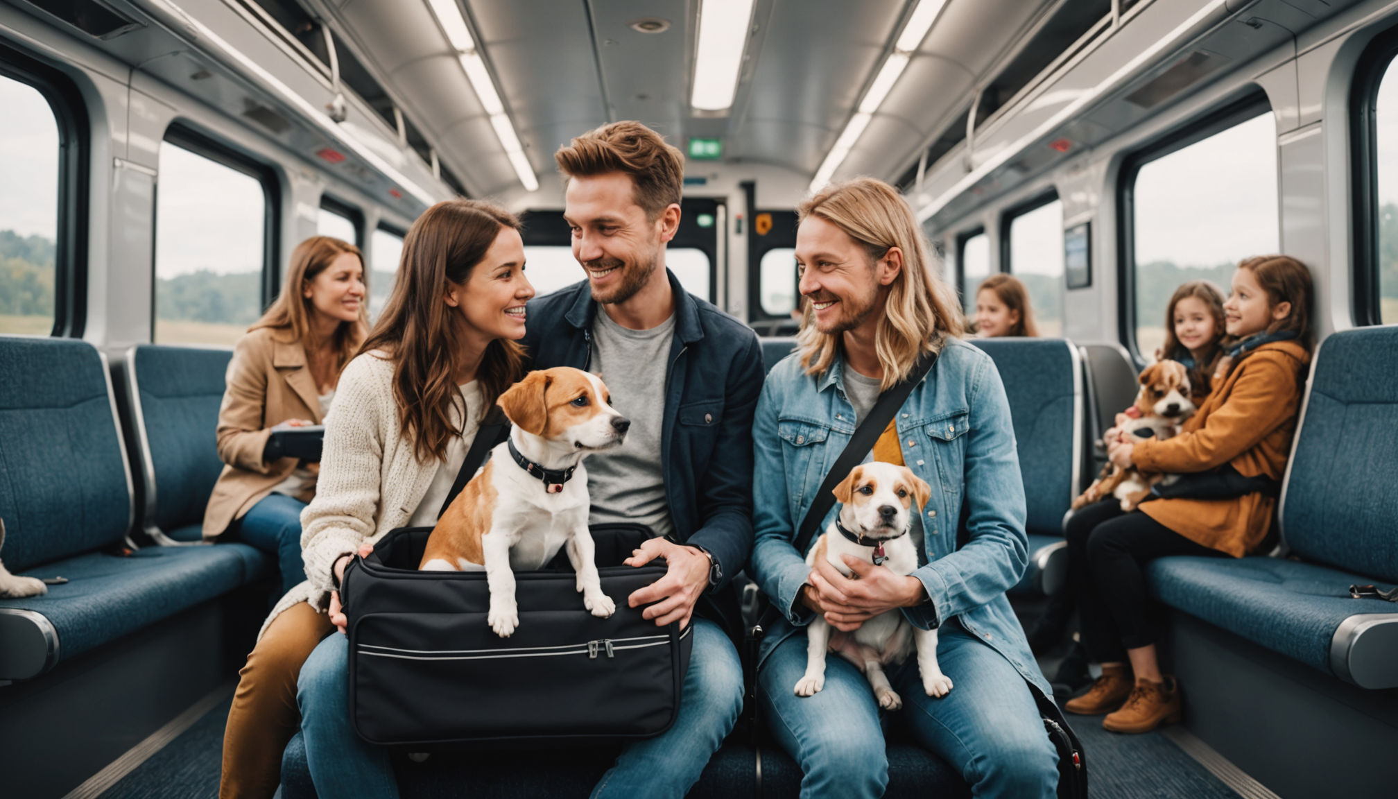 découvrez les règles essentielles et conseils pour assurer le bien-être de votre animal lors de vos déplacements.