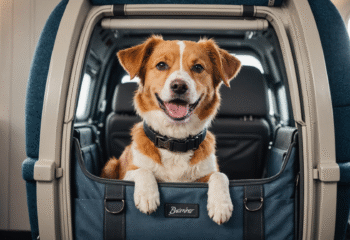 Venir avec son animal : réglementations et bien-être