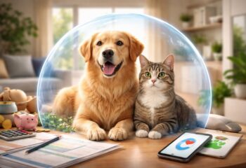 Budgétiser les soins de vos animaux avec SantéVet, Bulle Bleue et les mutuelles Carrefour