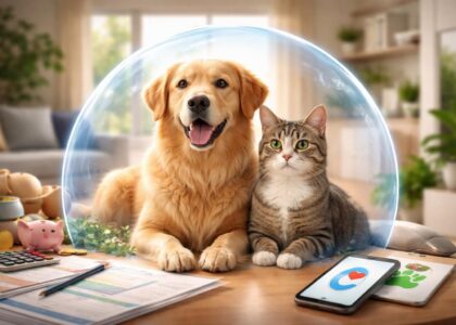 Budgétiser les soins de vos animaux avec SantéVet, Bulle Bleue et les mutuelles Carrefour