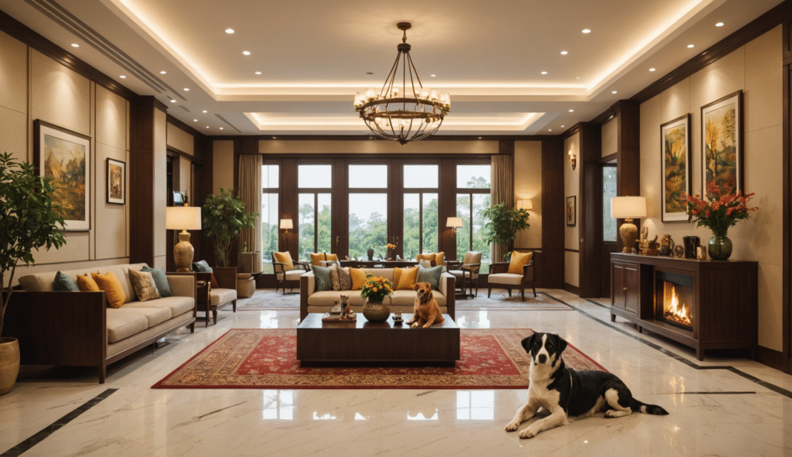 Hôtels et cafés pet-friendly : ce qu’il faut savoir en Inde