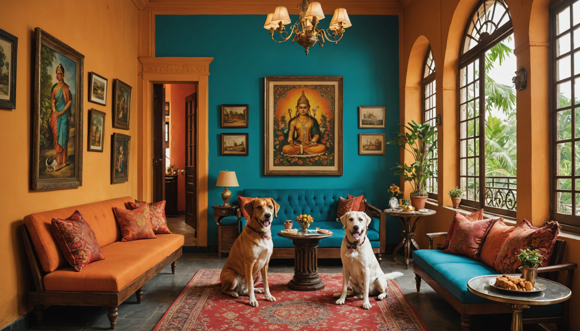 découvrez tout ce qu’il faut savoir sur les hôtels et cafés pet-friendly en inde pour voyager avec votre animal de compagnie en toute sérénité.