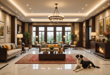 Hôtels et cafés pet-friendly : ce qu’il faut savoir en Inde