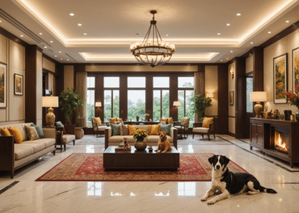 Hôtels et cafés pet-friendly : ce qu’il faut savoir en Inde