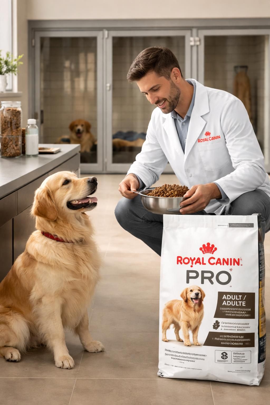 découvrez comment royal canin pro élargit son offre de nutrition canine en s'adressant désormais aux pensions d'entreprise, garantissant une alimentation adaptée et de qualité pour vos compagnons au bureau.