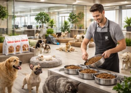 Royal Canin Pro étend ses services de nutrition canine aux pensions d&rsquo;entreprise