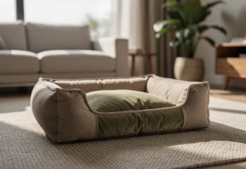 Comment choisir un lit pour chien alliant style et robustesse ?