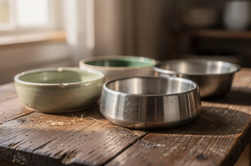 Découvrez notre gamme de gamelles pour chats : le guide complet pour choyer votre félin