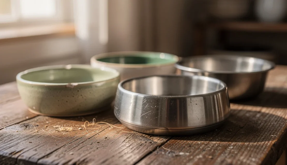 Découvrez notre gamme de gamelles pour chats : le guide complet pour choyer votre félin