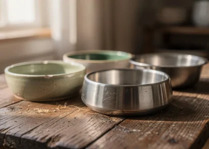 Découvrez notre gamme de gamelles pour chats : le guide complet pour choyer votre félin