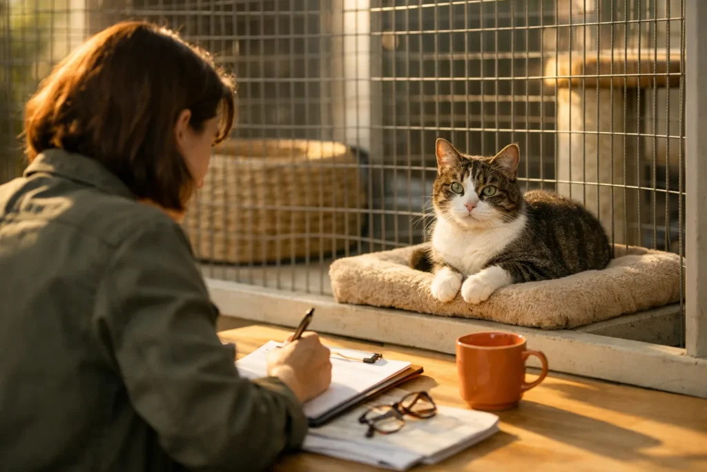 Adopter un chat à la SPA : toutes les questions à se poser avant de craquer