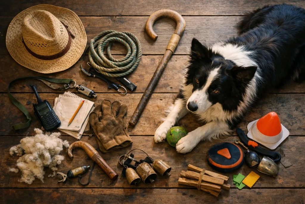 Le Border Collie, ce chien qui a besoin d’un métier plus que d’un canapé