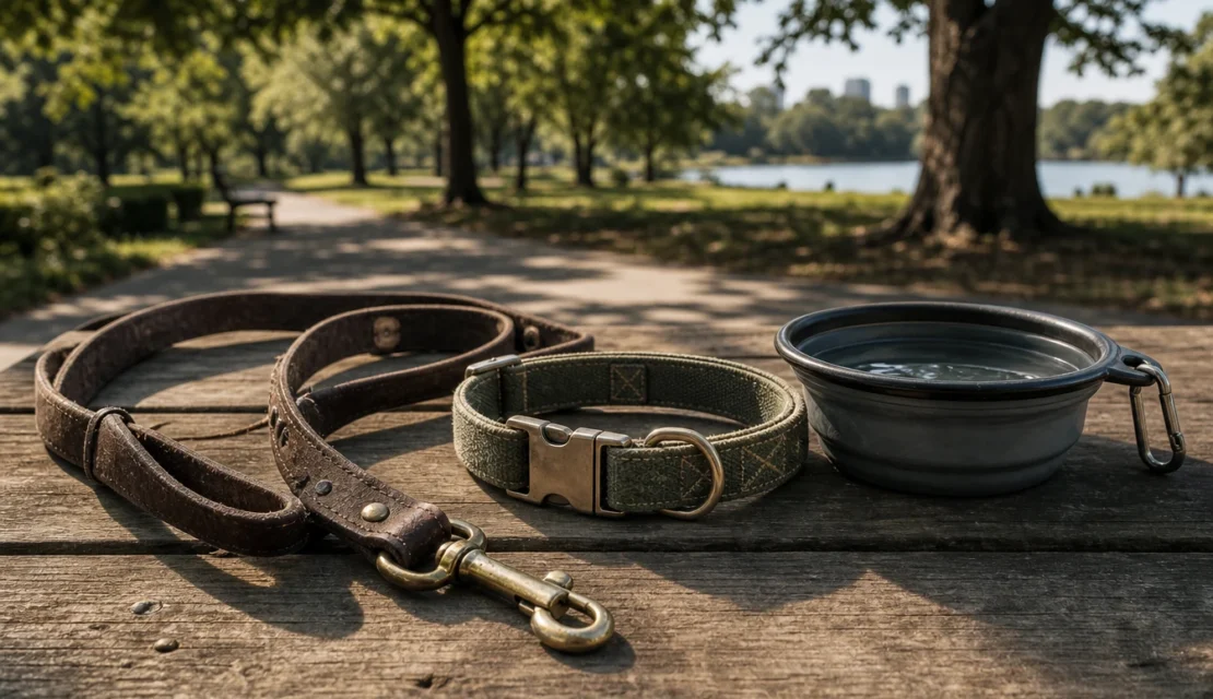 Les accessoires de balade pour chien : tout savoir pour des promenades réussies Les accessoires de balade pour chien : tout savoir pour des promenades réussies